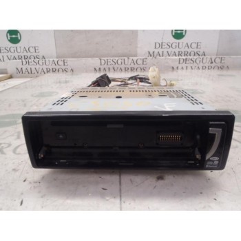SISTEMA AUDIO / RADIO CD 