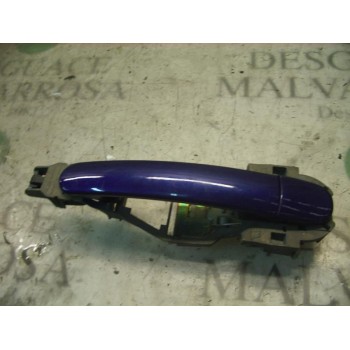 MANETA EXTERIOR TRASERA IZQUIERDA 