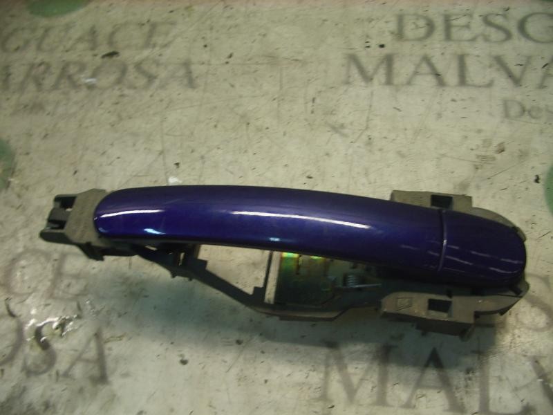 Recambio de maneta exterior trasera izquierda para seat leon (1m1) signo referencia OEM IAM   