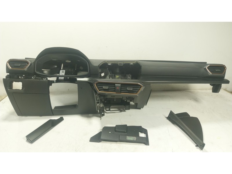 Recambio de salpicadero para cupra leon sportstourer (kl8) 1.4tsi phev referencia OEM IAM 5FB857003N 5FA880204G 