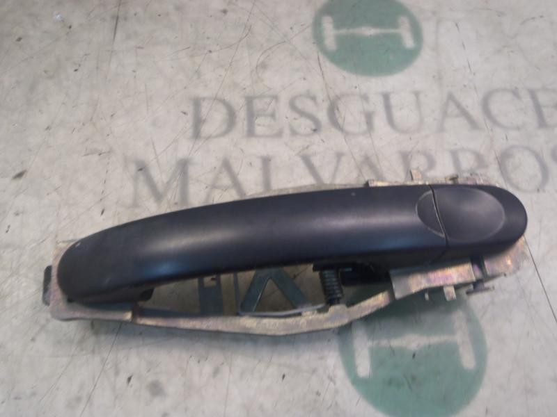 Recambio de maneta exterior trasera izquierda para volkswagen touran (1t1) trendline referencia OEM IAM   