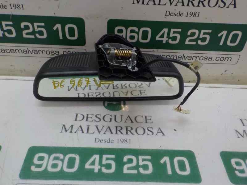 Recambio de espejo interior para mercedes-benz clase clc (cl203) clc 2.2 cdi cat referencia OEM IAM A20381057179051  