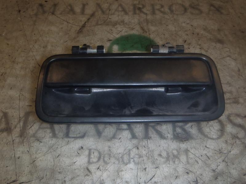 Recambio de maneta exterior trasera derecha para mg serie 25 (rf) classic (5-ptas.) referencia OEM IAM   