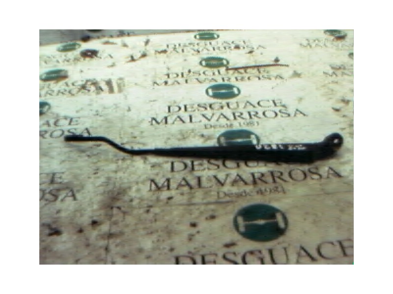 Recambio de brazo limpia delantero izquierdo para citroën xsara berlina 1.9 d sx referencia OEM IAM   