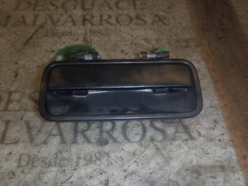 Recambio de maneta exterior trasera izquierda para mg serie 25 (rf) classic (5-ptas.) referencia OEM IAM   