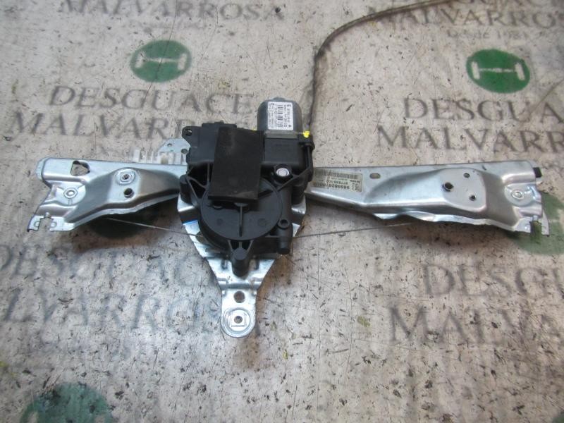 Recambio de elevalunas trasero izquierdo para peugeot 308 sport referencia OEM IAM 9223C9  