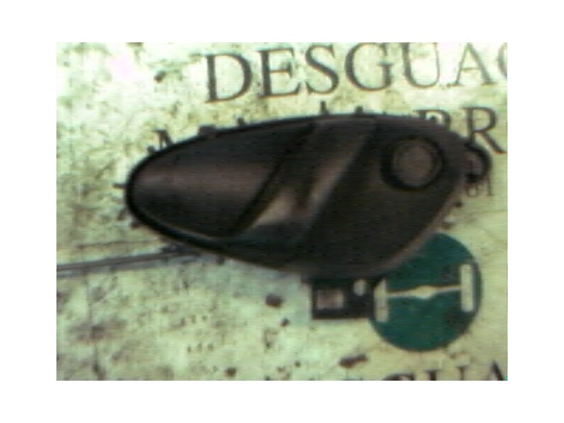 Recambio de maneta interior delantera izquierda para citroën xsara berlina 1.9 d sx referencia OEM IAM   