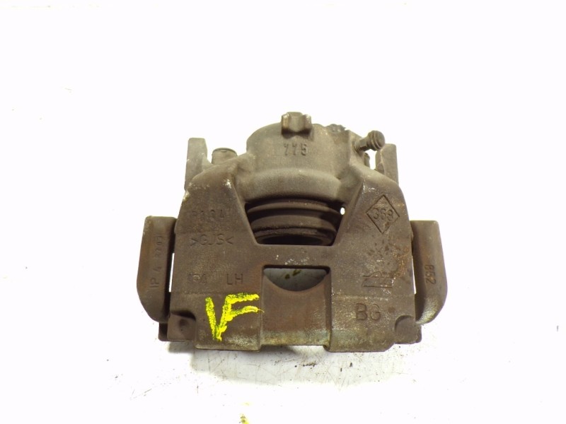 Recambio de pinza freno delantera izquierda para renault scenic iii 1.5 dci diesel fap referencia OEM IAM 410110001R  