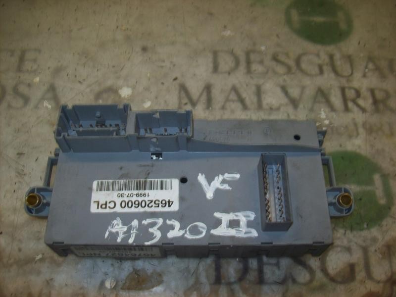 Recambio de modulo electronico para fiat punto berlina (188) 1.2 16v cat referencia OEM IAM   