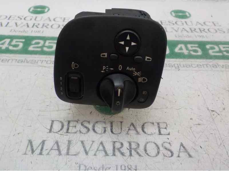 Recambio de mando luces para mercedes-benz clase clc (cl203) clc 2.2 cdi cat referencia OEM IAM A20354525049116 A2035452504 