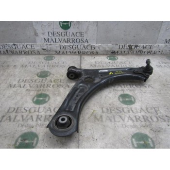 BRAZO SUSPENSION INFERIOR DELANTERO DERECHO 1K0407152BG 1K0407152BL 