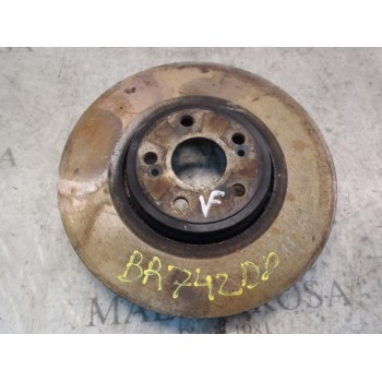 DISCO FRENO DELANTERO 