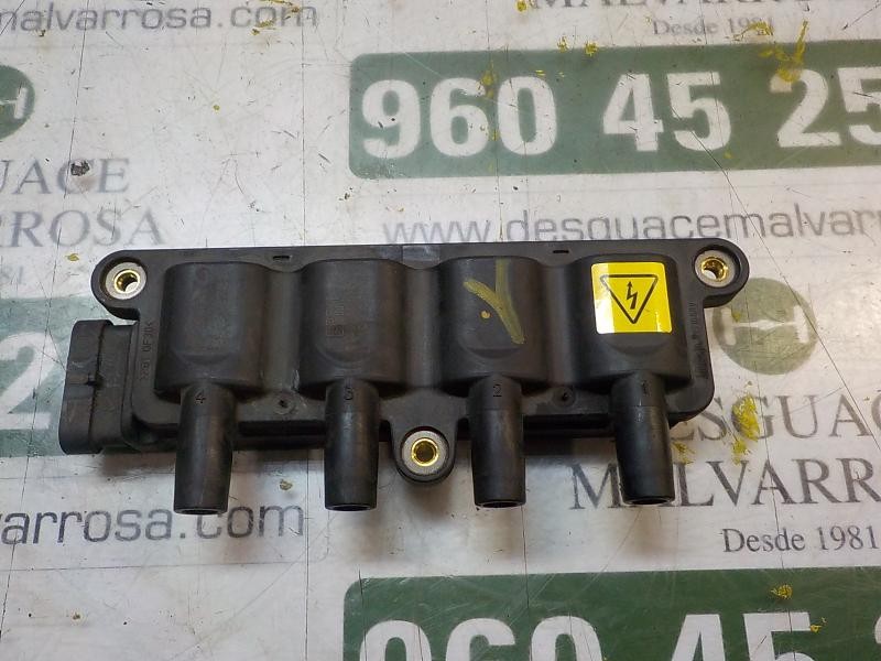 Recambio de bobina para fiat linea (110) 1.4 cat referencia OEM IAM 55208723 10413000050200 10413000050200