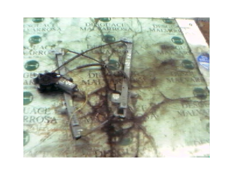 Recambio de elevalunas delantero derecho para citroën xsara berlina 1.9 d sx referencia OEM IAM   