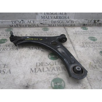 BRAZO SUSPENSION INFERIOR DELANTERO IZQUIERDO 1K0407151BE 1K0407151BL 