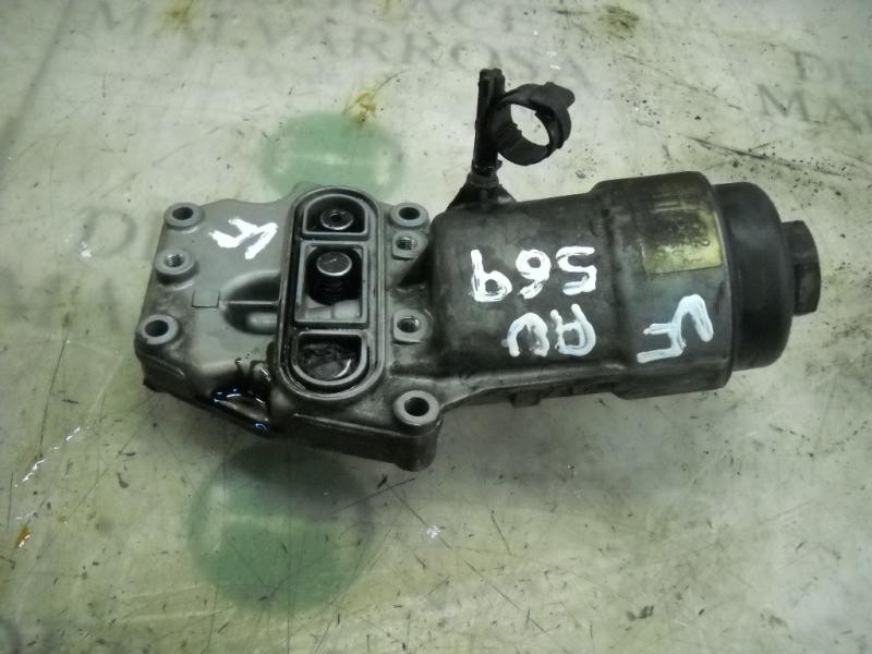 Recambio de soporte filtro aceite para opel vectra b berlina 2.0 dti referencia OEM IAM   