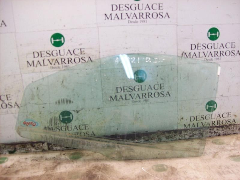 Recambio de cristal puerta delantero izquierdo para fiat punto berlina (188) 1.3 jtd 70 multijet active referencia OEM IAM   