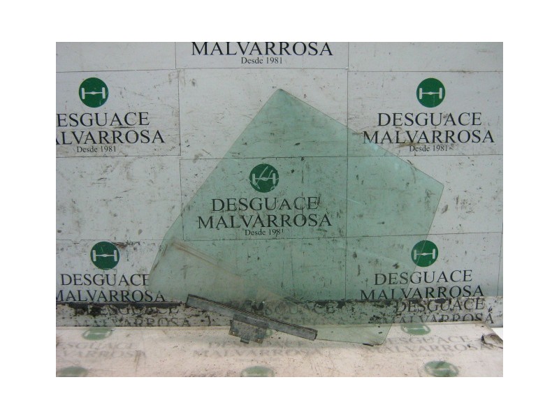 Recambio de cristal puerta trasero izquierdo para seat toledo (1l) se referencia OEM IAM   