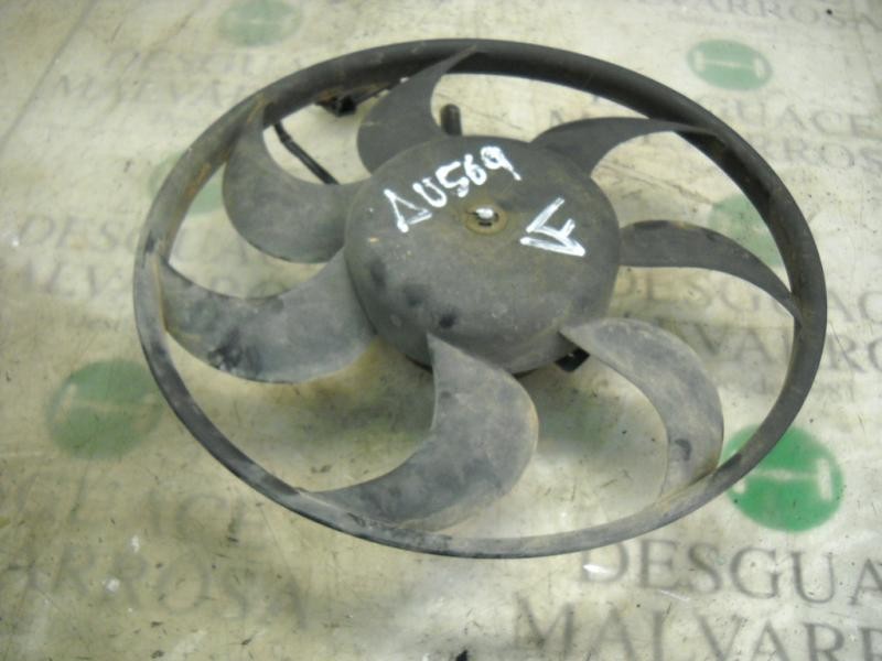 Recambio de electroventilador para opel vectra b berlina 2.0 dti referencia OEM IAM   
