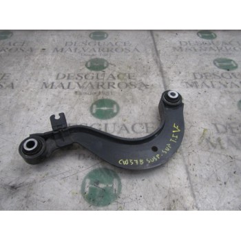 BRAZO SUSPENSION SUPERIOR TRASERO IZQUIERDO 1K0505323N 