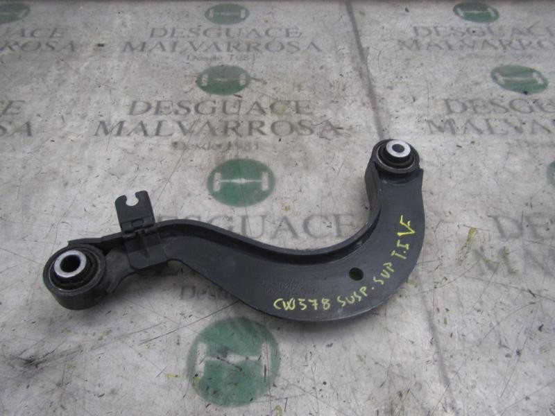 Recambio de brazo suspension superior trasero izquierdo para skoda yeti 1.2 tsi referencia OEM IAM 1K0505323N  
