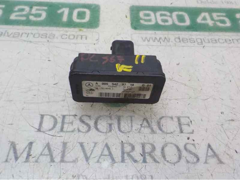 Recambio de modulo electronico para mercedes-benz clase clc (cl203) clc 2.2 cdi cat referencia OEM IAM A0055429718 A0055429718 