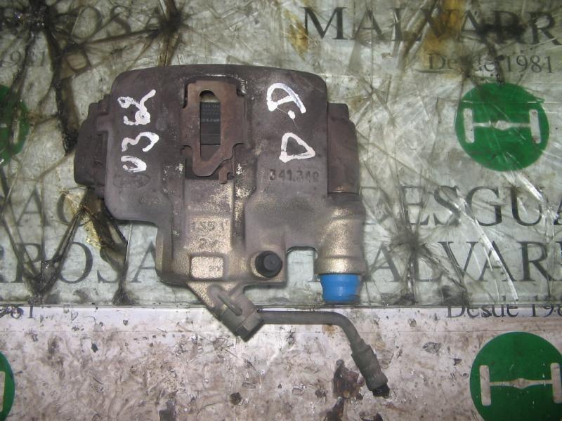Recambio de pinza freno delantera derecha para ford orion 1.8 diesel referencia OEM IAM   