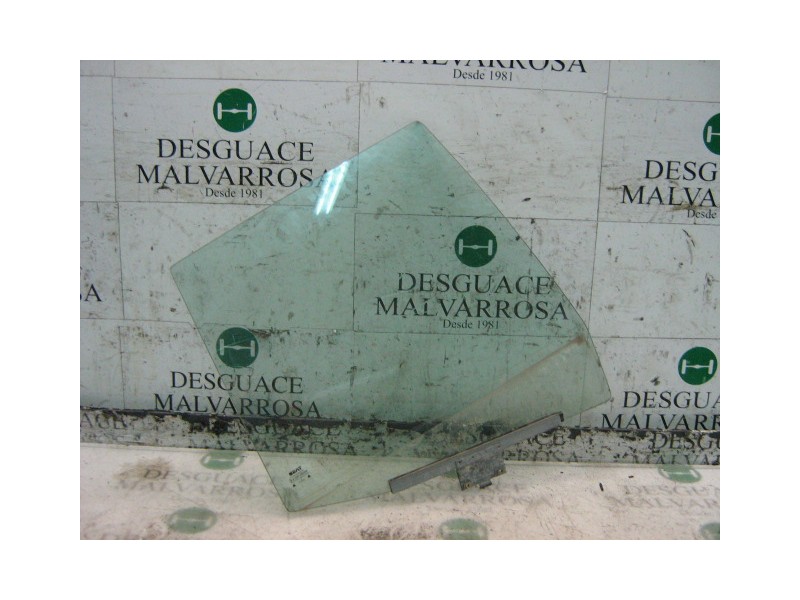 Recambio de cristal puerta trasero derecho para seat toledo (1l) se referencia OEM IAM   