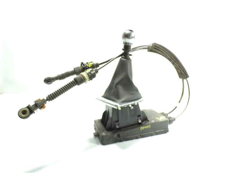 Recambio de palanca cambio para renault captur 1.5 dci diesel fap referencia OEM IAM 341080304R  