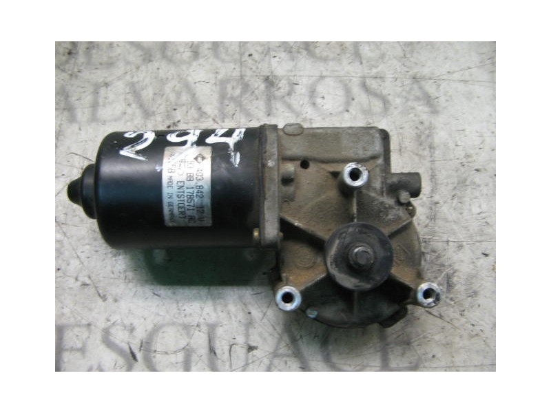Recambio de motor limpia delantero para ford mondeo berlina/familiar (fd) clx berlina referencia OEM IAM   