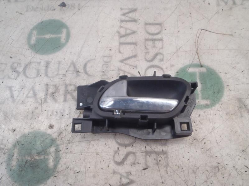 Recambio de maneta interior delantera izquierda para peugeot 308 sport referencia OEM IAM 9143Q1  
