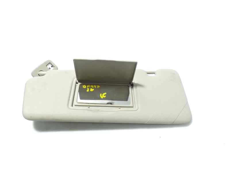 Recambio de parasol izquierdo para renault captur 1.5 dci diesel fap referencia OEM IAM 964012136R  