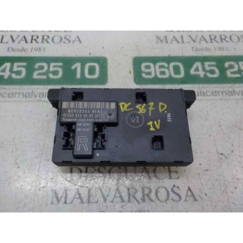 MODULO ELECTRONICO A2038209085 A2038209085 