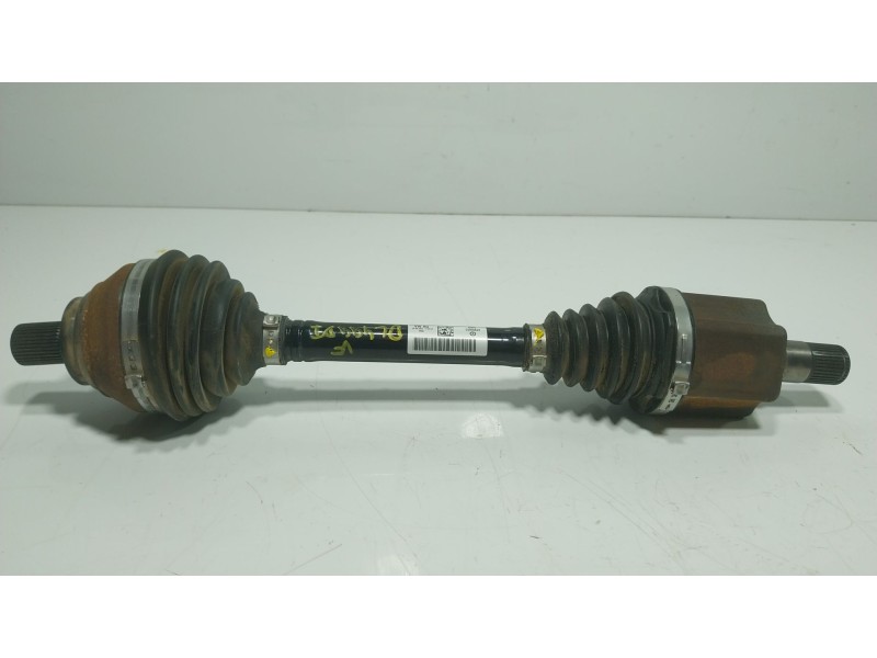 Recambio de transmision izquierda para cupra leon sportstourer (kl8) 1.4tsi phev referencia OEM IAM 5QF407271B 5QF407271B 