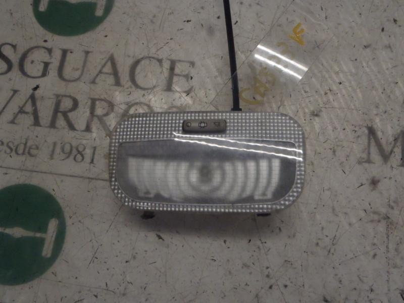 Recambio de piloto interior para citroën c4 berlina 1.6 16v hdi referencia OEM IAM 6362Q0  