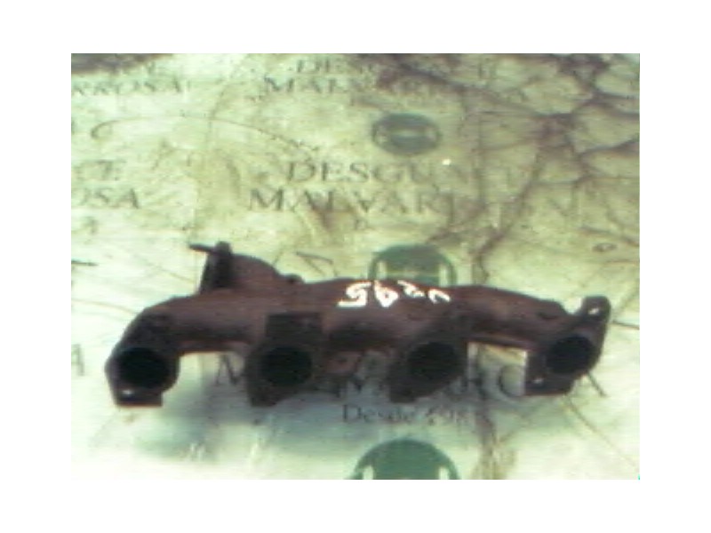 Recambio de colector escape para peugeot 306 break xt referencia OEM IAM   