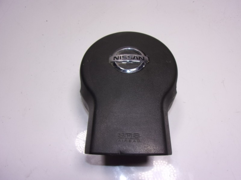 Recambio de airbag delantero izquierdo para nissan navara pick-up (d40m) 2.5 dci diesel cat referencia OEM IAM 98510EB302  