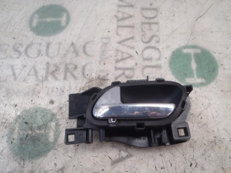 Recambio de maneta interior trasera izquierda para peugeot 308 sport referencia OEM IAM 9143Q1  
