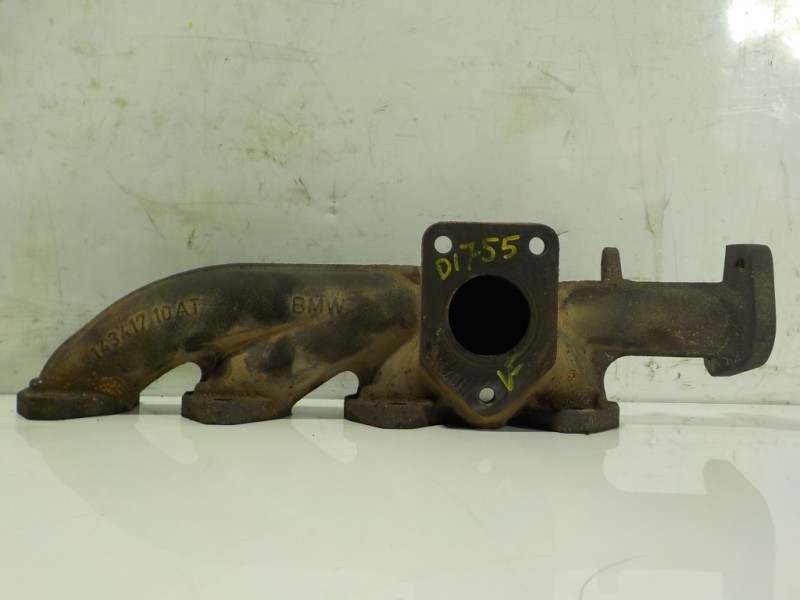 Recambio de colector escape para toyota verso 1.6 d-4d cat referencia OEM IAM 17104WA010  