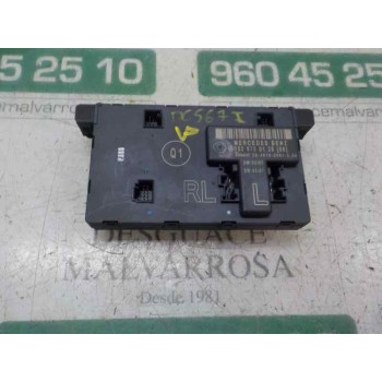 MODULO ELECTRONICO A2038700126 A2038700126 