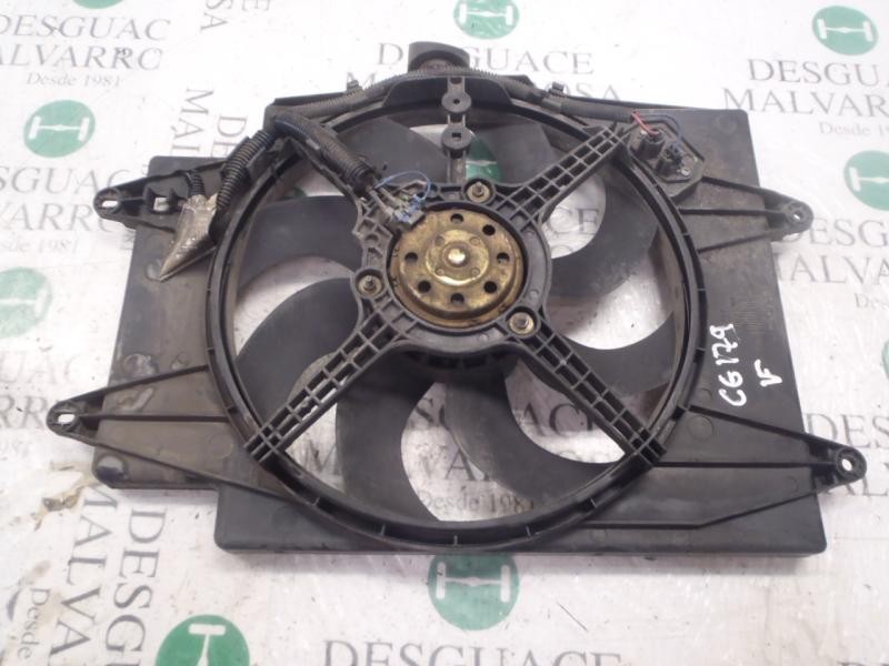 Recambio de electroventilador para alfa romeo 147 (190) 1.9 jtd distinctive referencia OEM IAM   