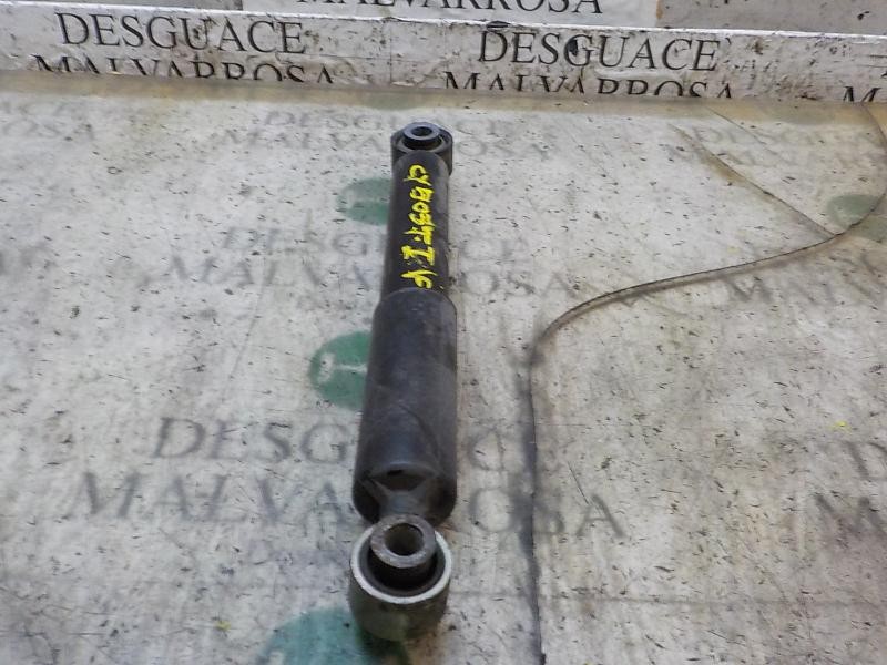 Recambio de amortiguador trasero izquierdo para peugeot partner kombi 1.6 16v hdi cat referencia OEM IAM   