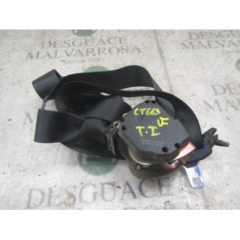 CINTURON SEGURIDAD TRASERO IZQUIERDO 