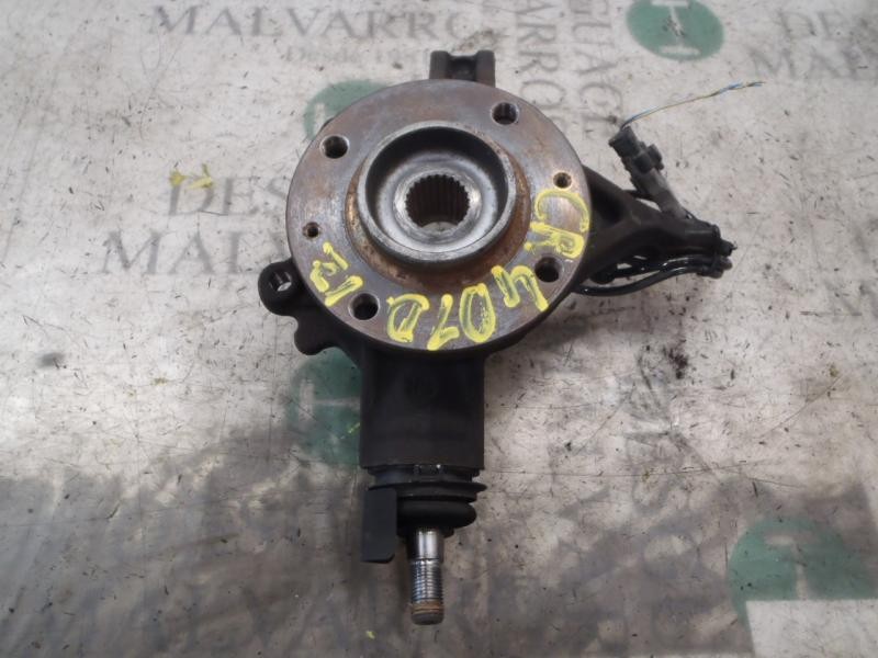 Recambio de mangueta delantera izquierda para peugeot 308 sport referencia OEM IAM 364696  