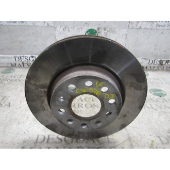 DISCO FRENO DELANTERO 1K0615301AK 