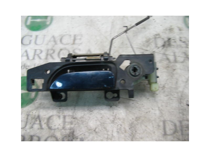 Recambio de maneta exterior delantera izquierda para ford mondeo berlina/familiar (fd) clx berlina referencia OEM IAM   