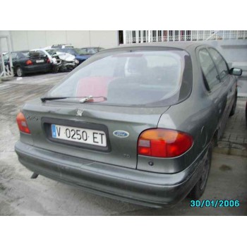 FORD MONDEO BERLINA/FAMILIAR (FD)