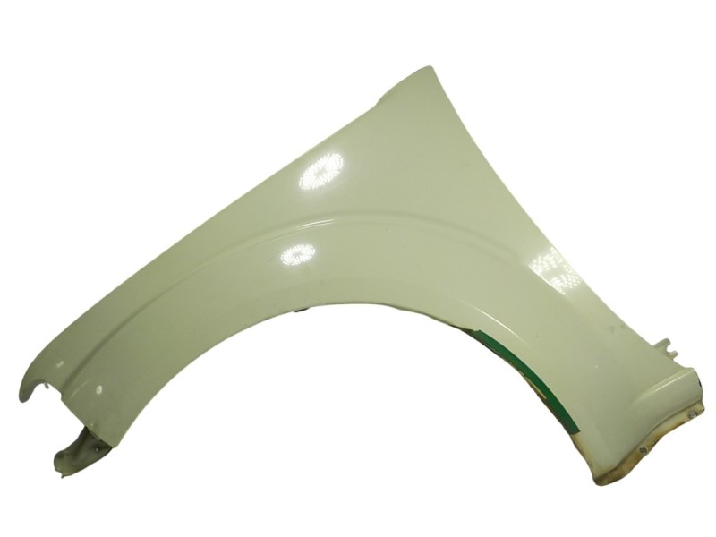 Recambio de aleta delantera izquierda para nissan navara pick-up (d40m) 2.5 dci diesel cat referencia OEM IAM F31014X0MA  