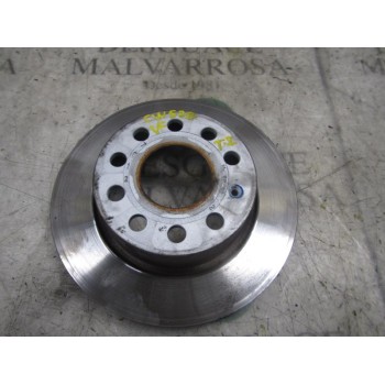 DISCO FRENO TRASERO 1K0615601AB 