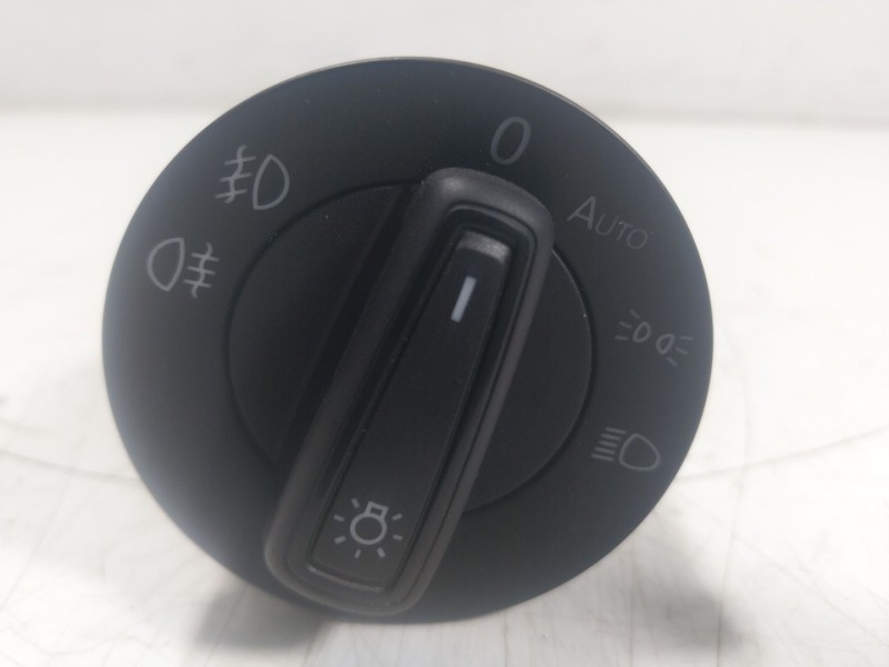 Recambio de mando luces para seat ateca (kh7) 1.5 16v tsi act referencia OEM IAM 5G0941431BDWZU 5G0941431AP 